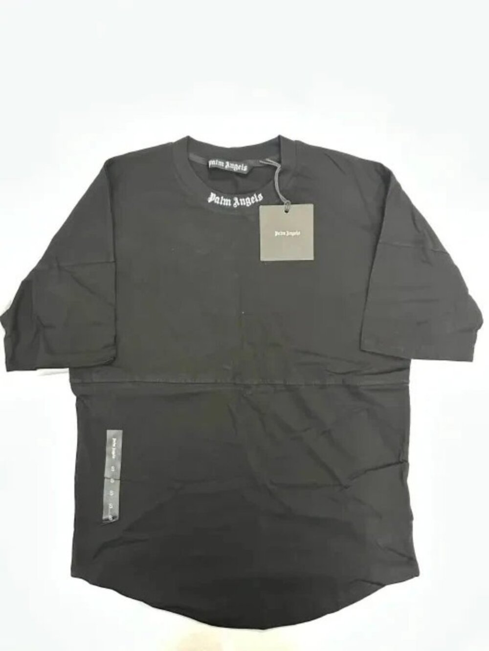 Palm Angels Classic Logo Over T-Shirt Size Small